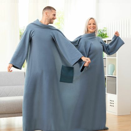 Batamanta Doble con Bolsillo Central Doublanket