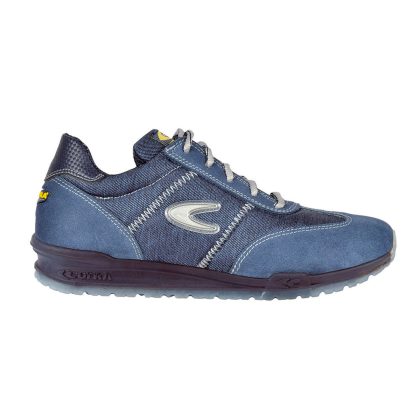 Calzado de Seguridad Brezzi Azul S1