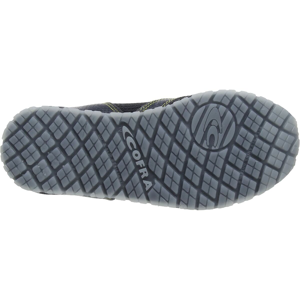 Calzado de Seguridad Carnera Gris S1 - Imagen 7