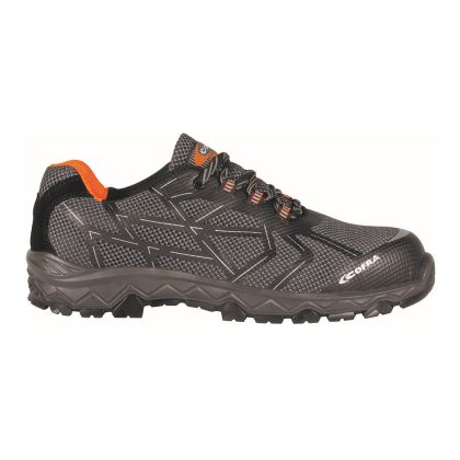 Calzado de Seguridad Cyclette Negro S1P