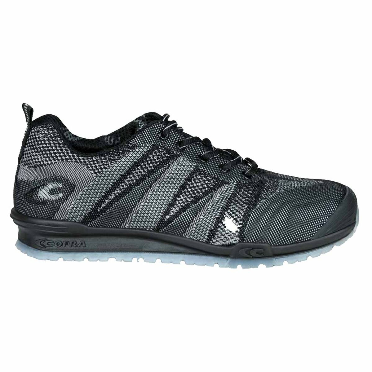 Calzado de Seguridad Fluent S1 43