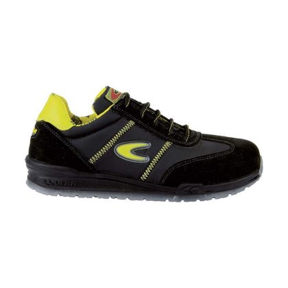 Calzado de Seguridad Owens Negro S1 43