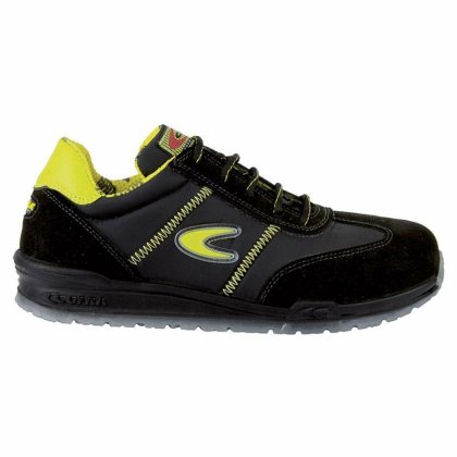 Calzado de Seguridad Owens Negro S1 45