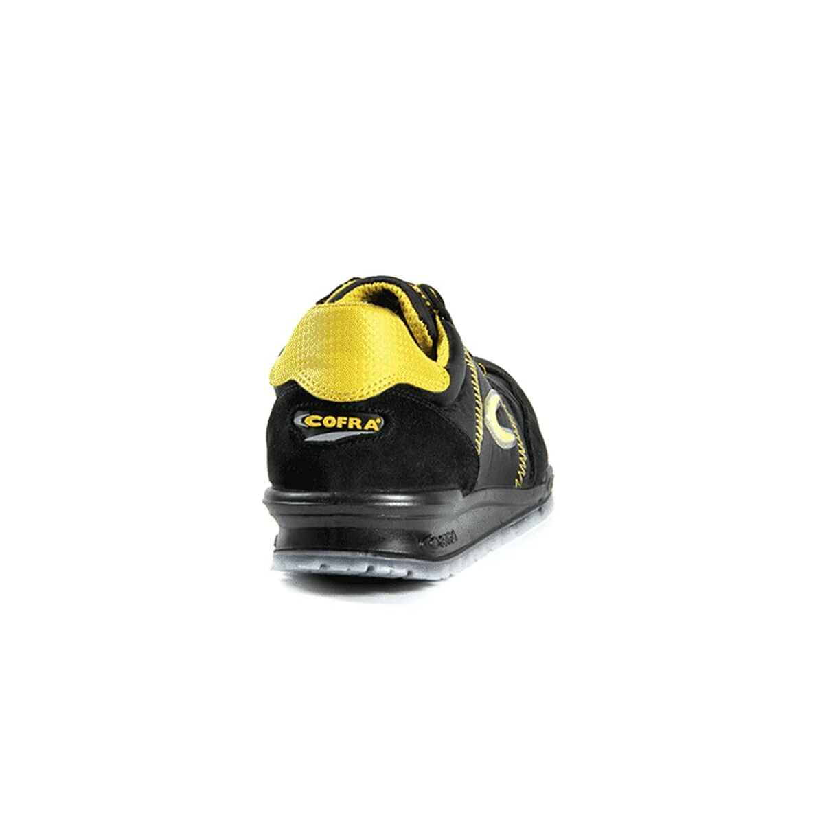 Calzado de Seguridad Owens Negro S1 45 - Imagen 2