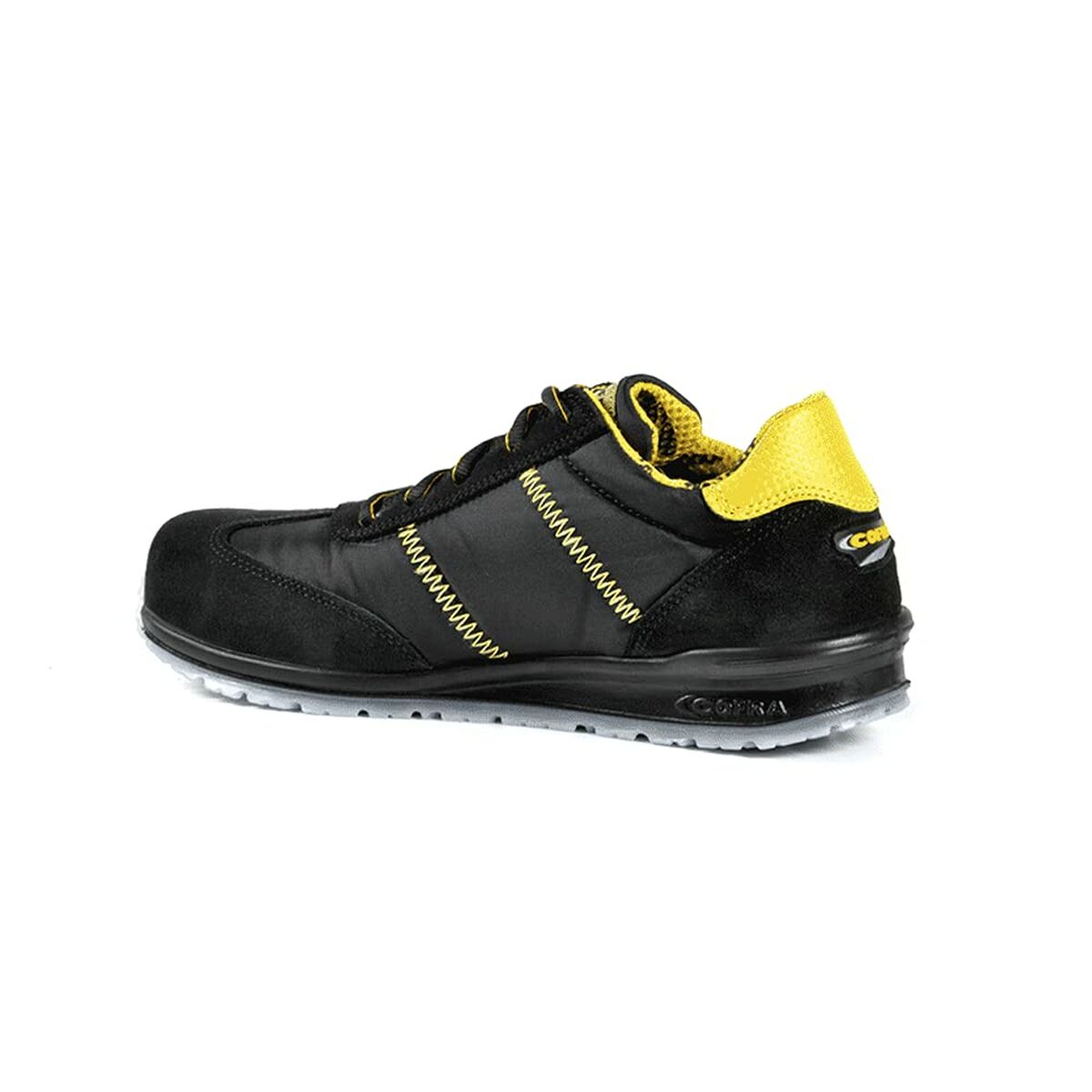 Calzado de Seguridad Owens Negro S1 45 - Imagen 3