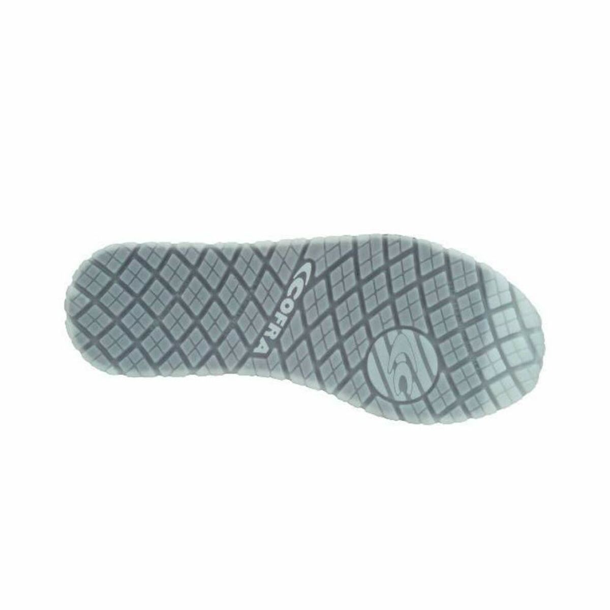 Calzado de Seguridad Owens Negro S1 45 - Imagen 5