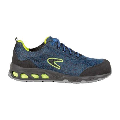 Calzado de Seguridad Reused Azul S1