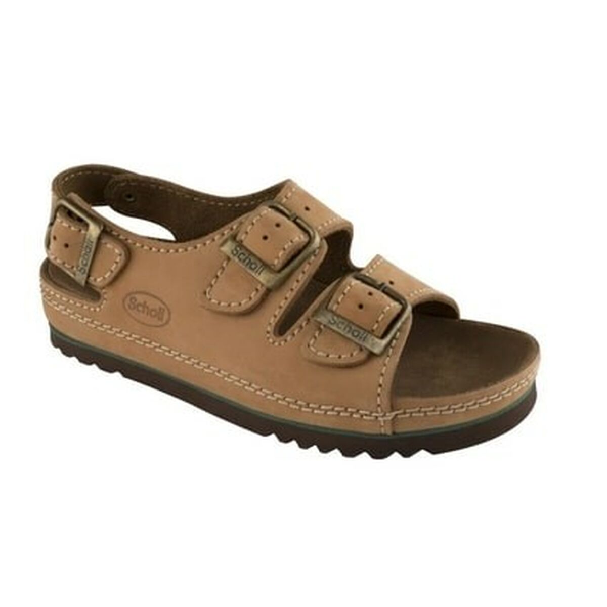 Chanclas para Hombre PRS001BEZ35 Marrón