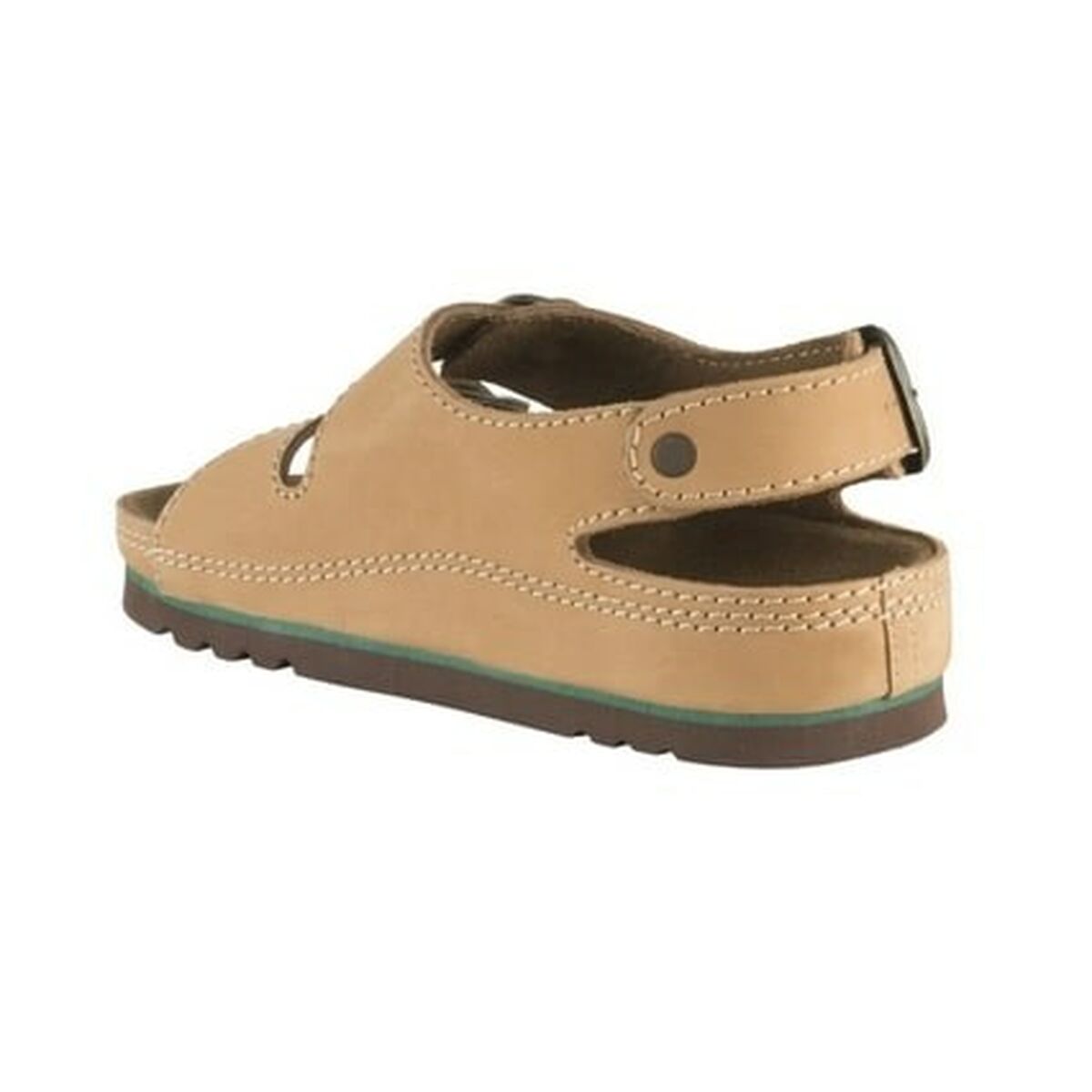 Chanclas para Hombre PRS001BEZ35 Marrón - Imagen 3
