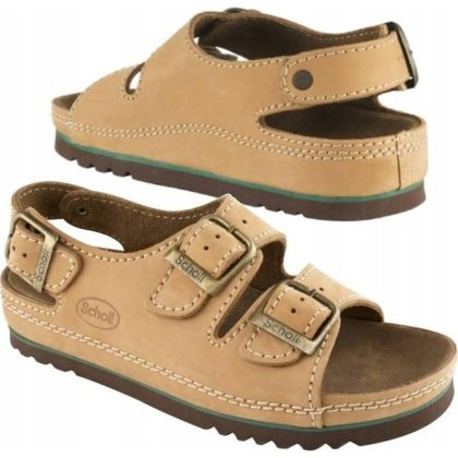 Chanclas para Hombre PRS014BEZ39 Bronce
