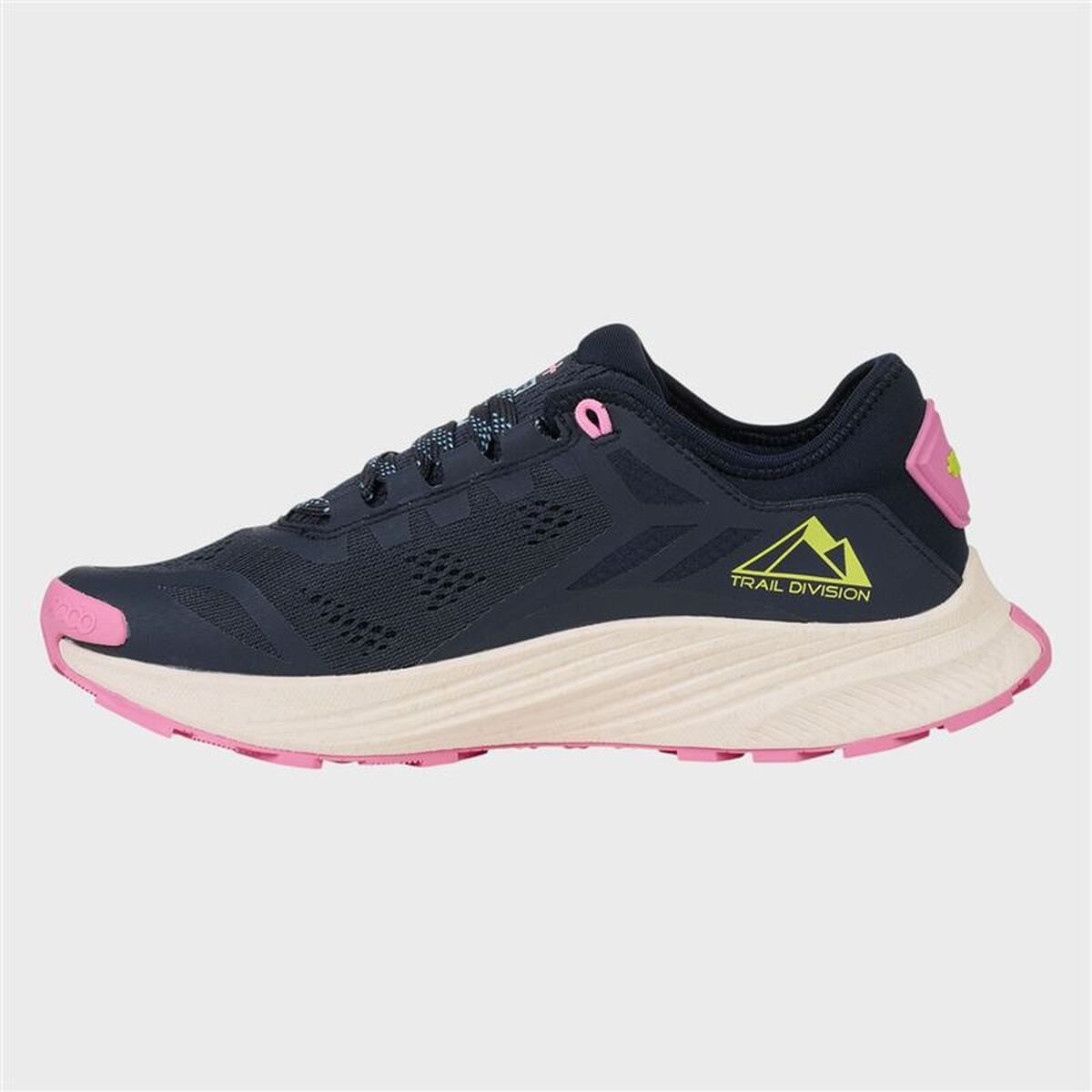 Zapatillas de Mujer para Caminar +8000 Tigor 2 W 25I Azul oscuro - Imagen 2