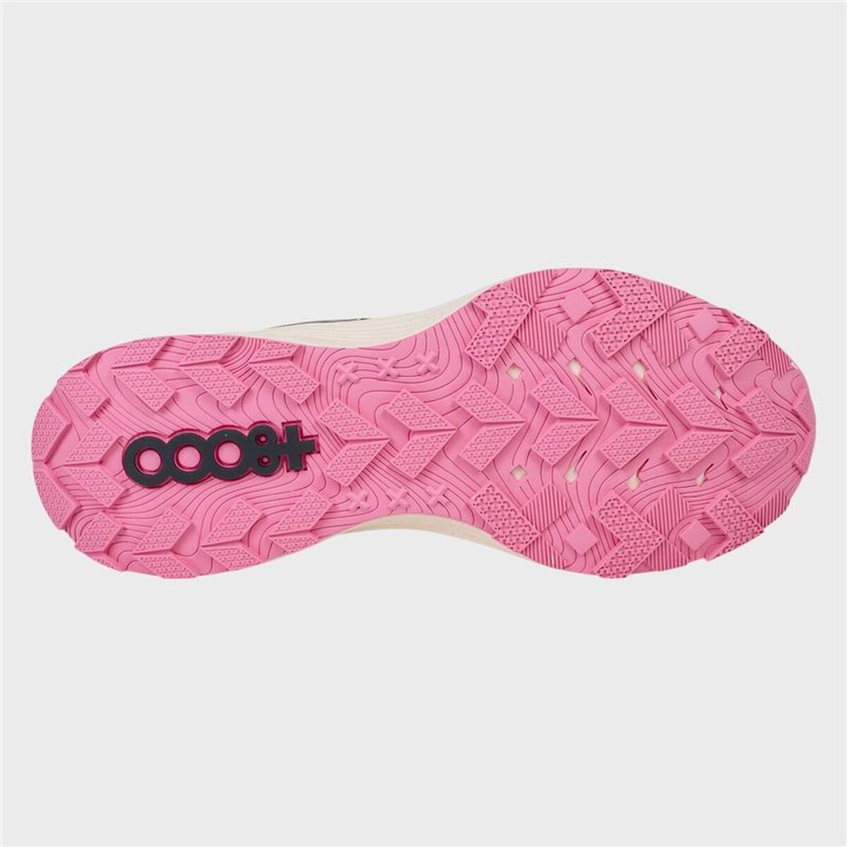 Zapatillas de Mujer para Caminar +8000 Tigor 2 W 25I Azul oscuro - Imagen 3