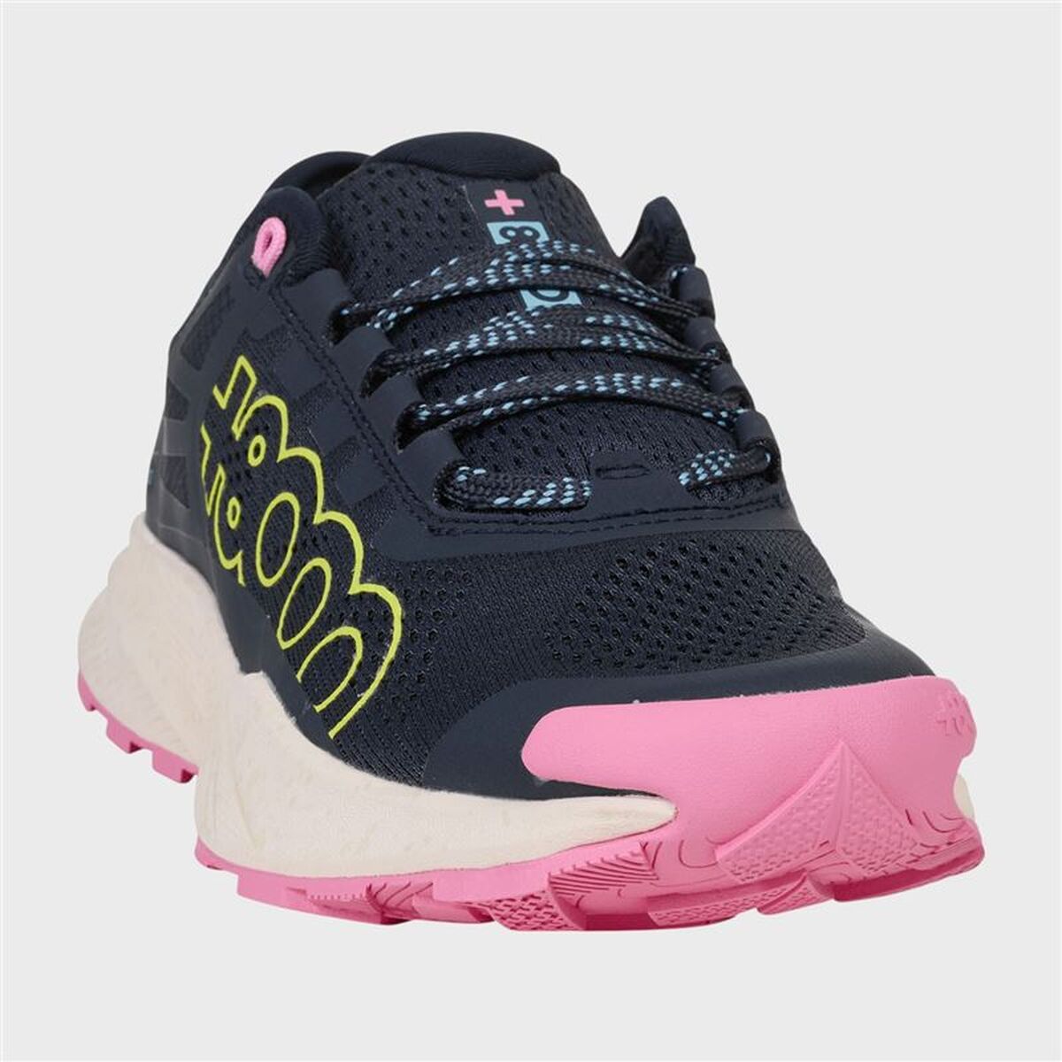 Zapatillas de Mujer para Caminar +8000 Tigor 2 W 25I Azul oscuro - Imagen 4