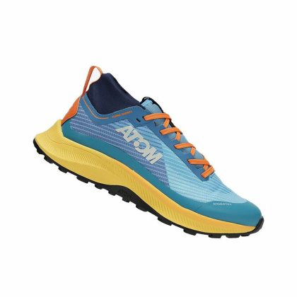 Zapatillas de trail para hombre AT137 Terra Track-Tex Azul claro