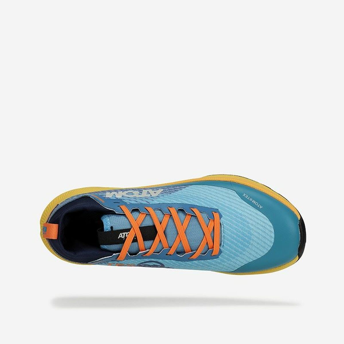 Zapatillas de trail para hombre AT137 Terra Track-Tex Azul claro - Imagen 4