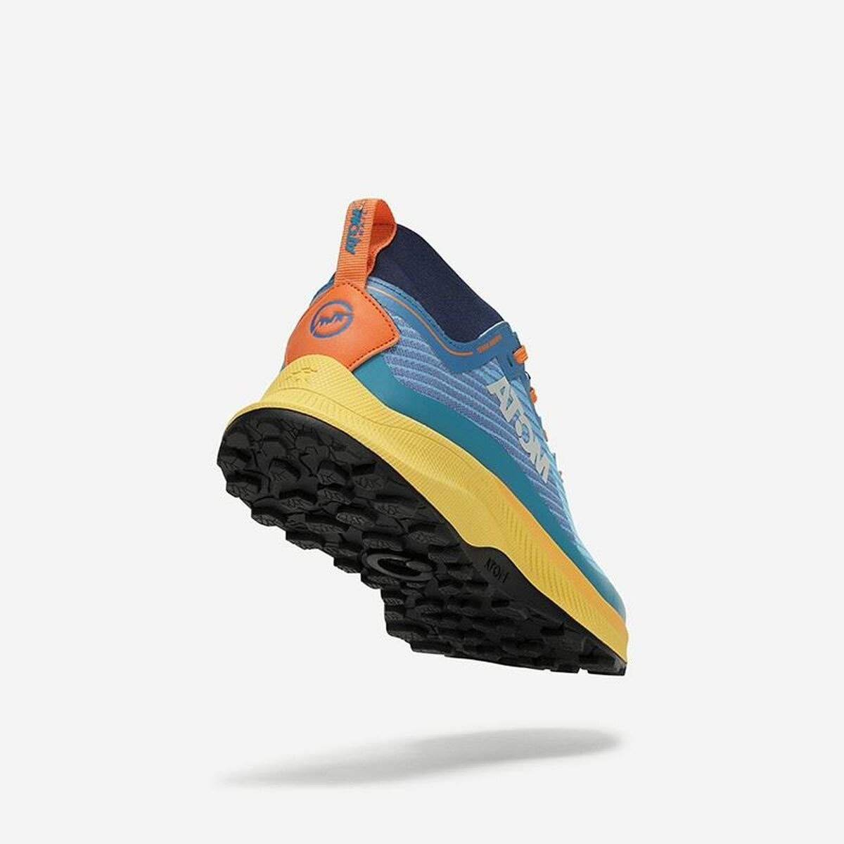 Zapatillas de trail para hombre AT137 Terra Track-Tex Azul claro - Imagen 6