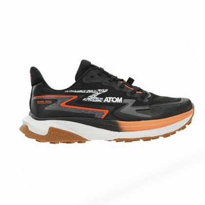Zapatillas de trail para hombre AT160 Shark Trail Ion Blast Dark